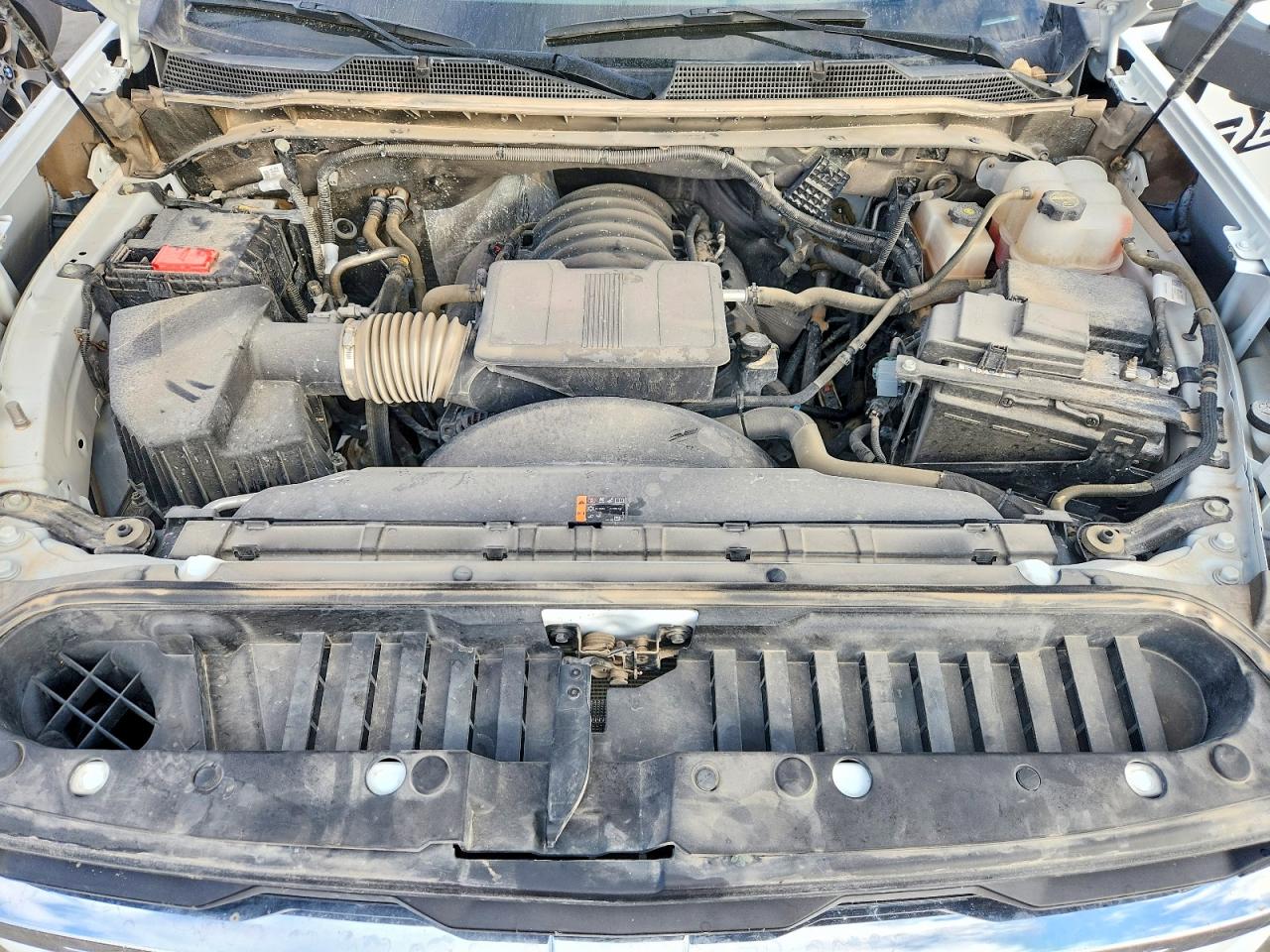 2025 CHEVROLET SILVERADO K2500 HEAVY DUTY LT photo 11