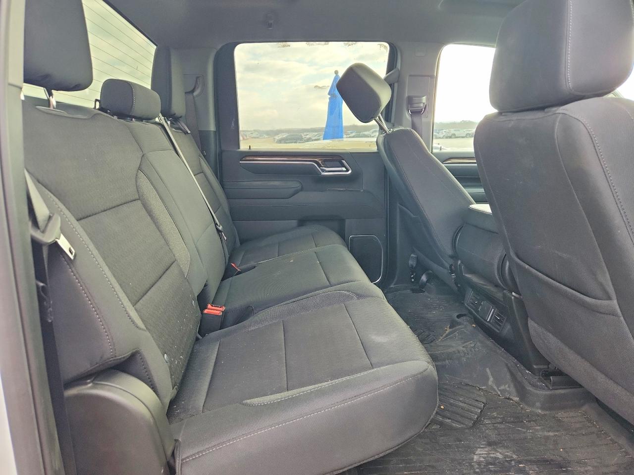 2025 CHEVROLET SILVERADO K2500 HEAVY DUTY LT photo 10