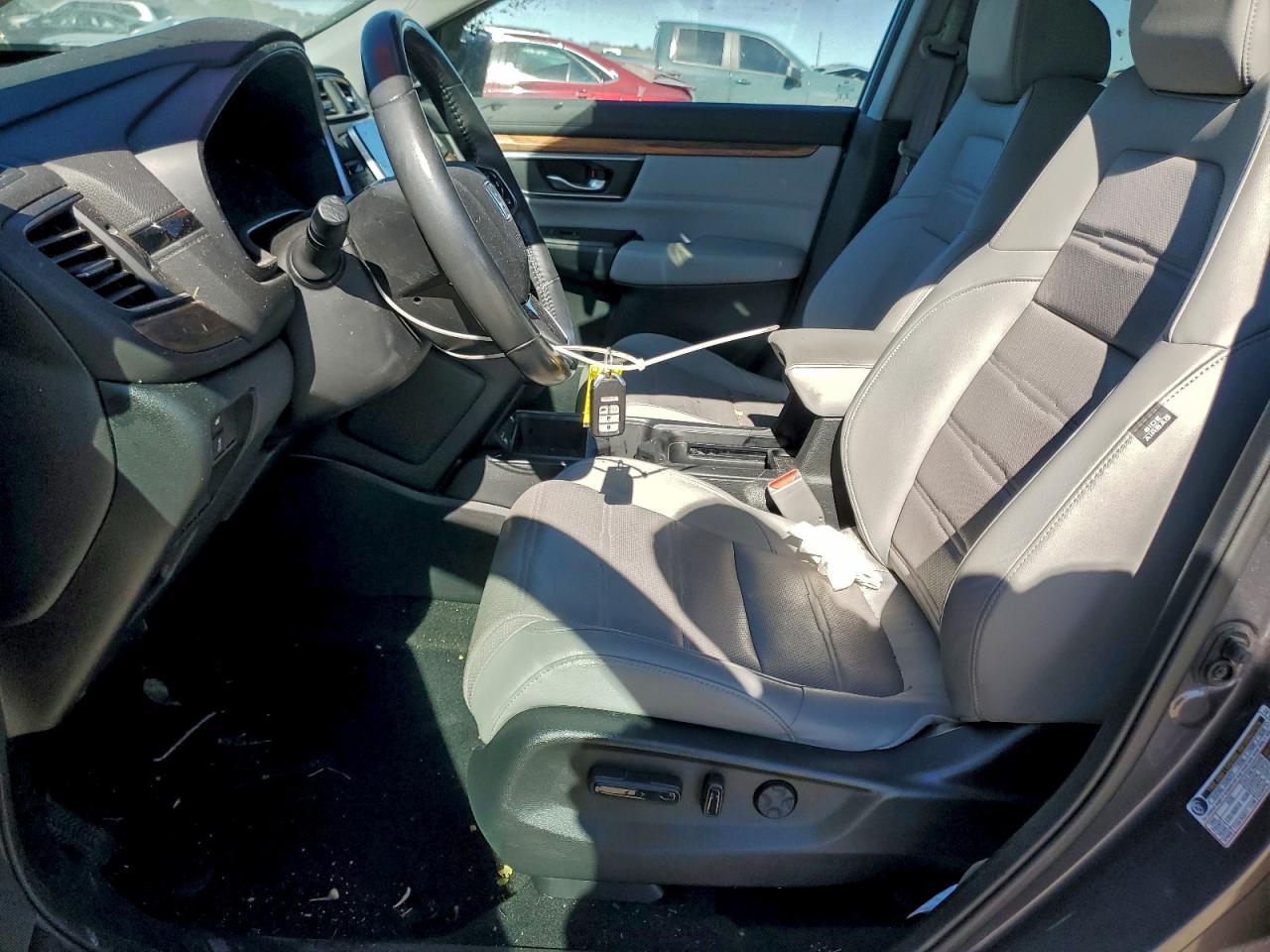 2020 HONDA CR-V EXL photo 7