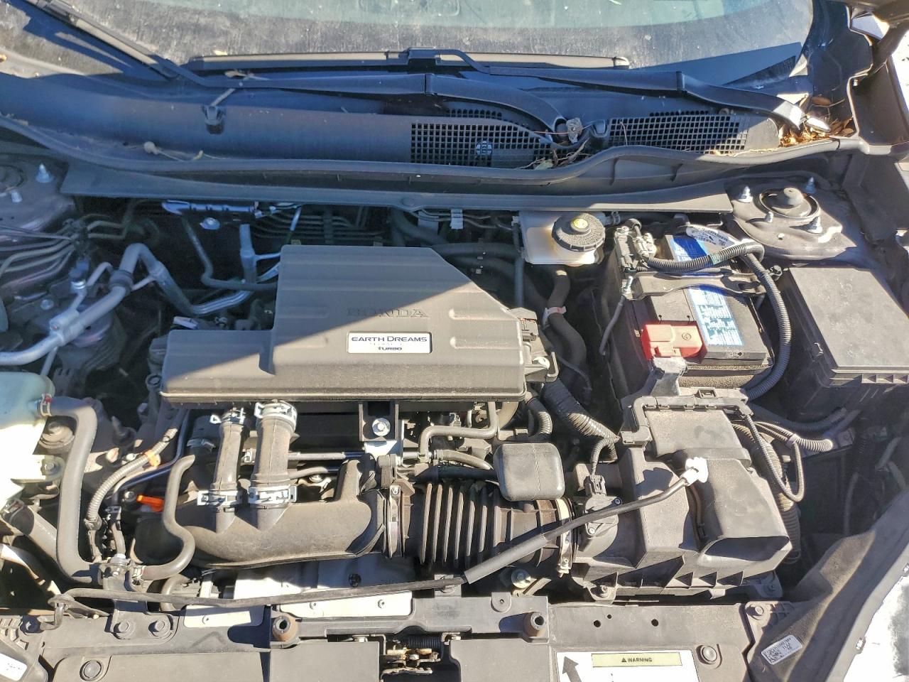 2020 HONDA CR-V EXL photo 12