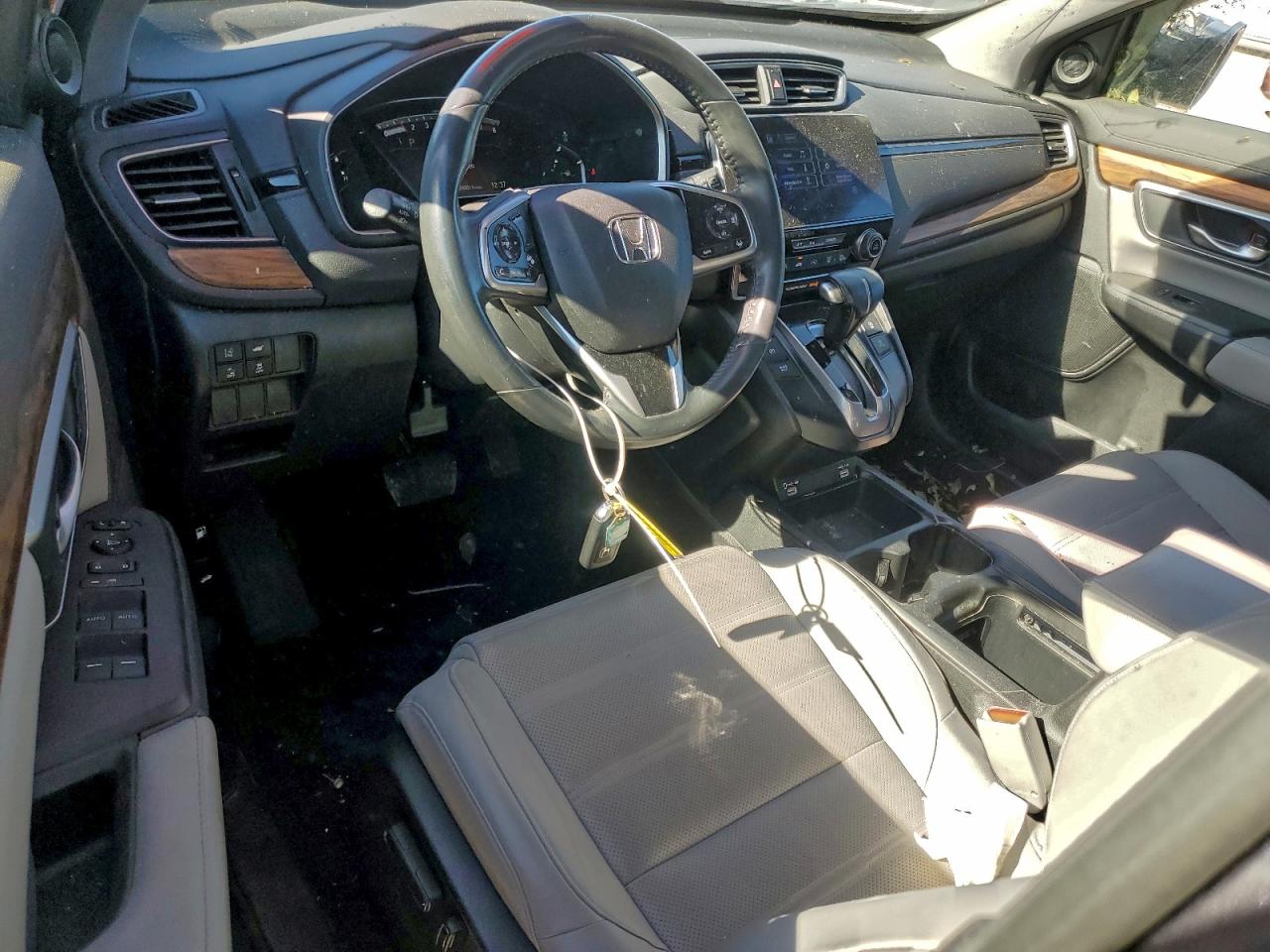 2020 HONDA CR-V EXL photo 8