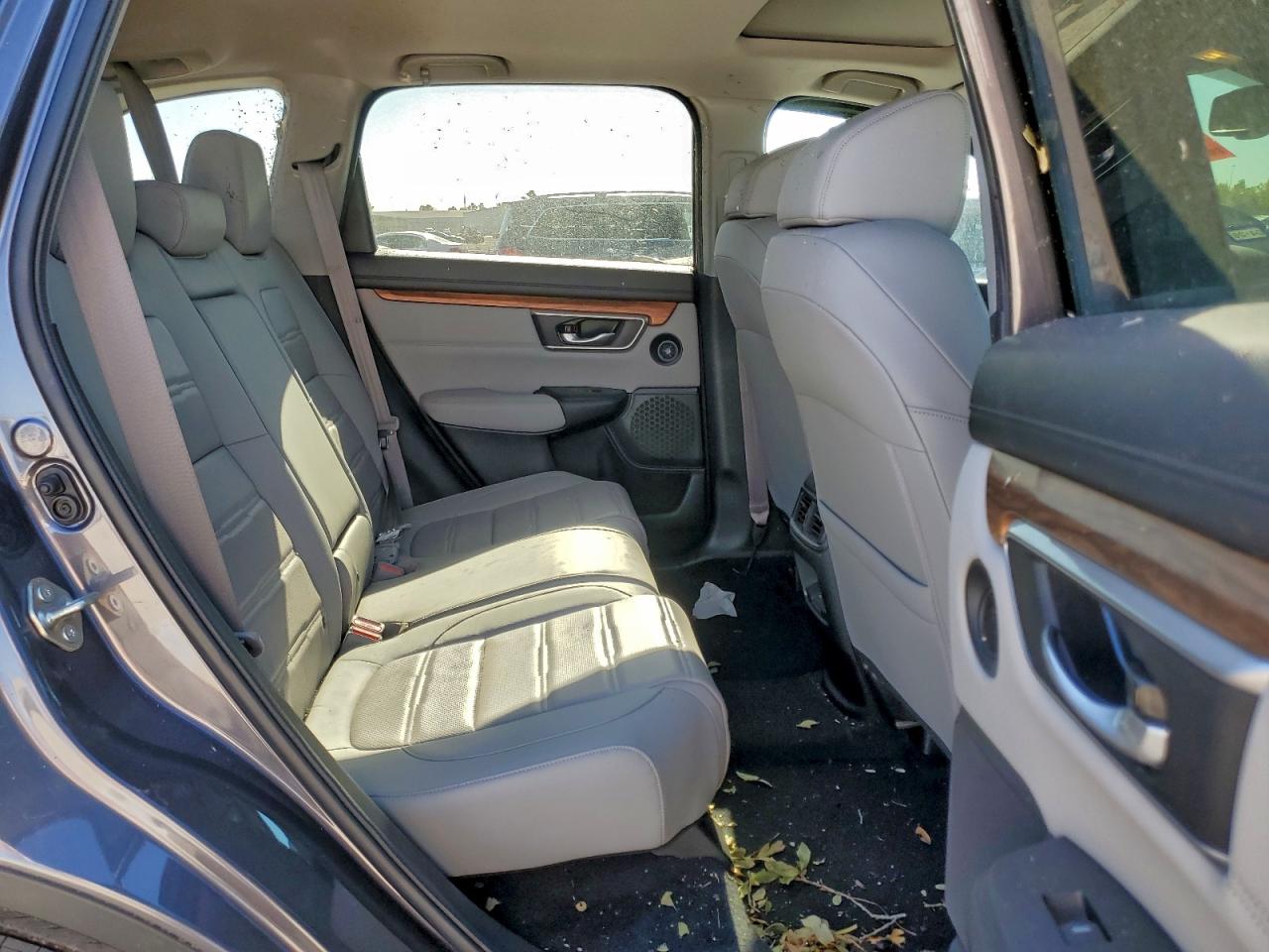 2020 HONDA CR-V EXL photo 11