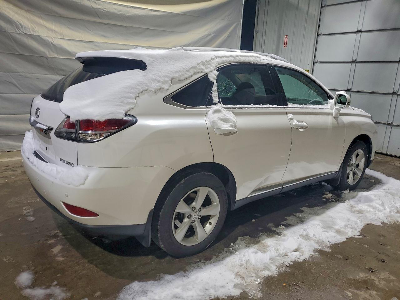 2015 LEXUS RX 350 BASE photo 3