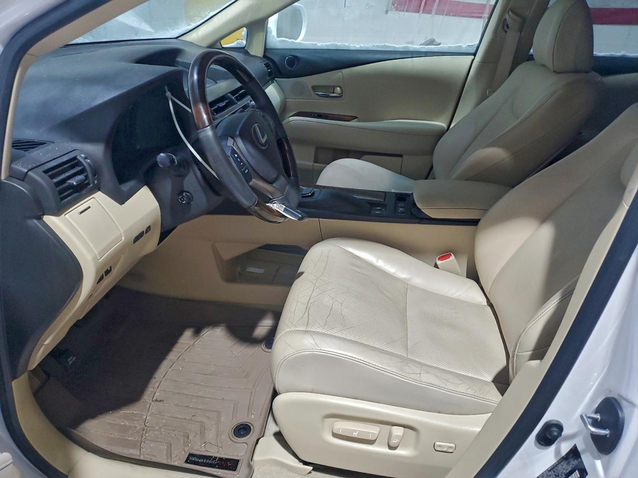 2015 LEXUS RX 350 BASE photo 7