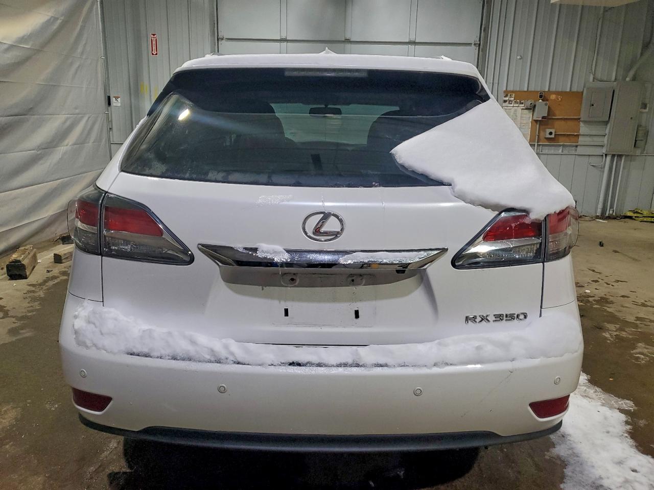 2015 LEXUS RX 350 BASE photo 6
