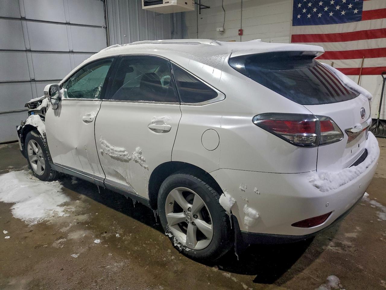 2015 LEXUS RX 350 BASE photo 2