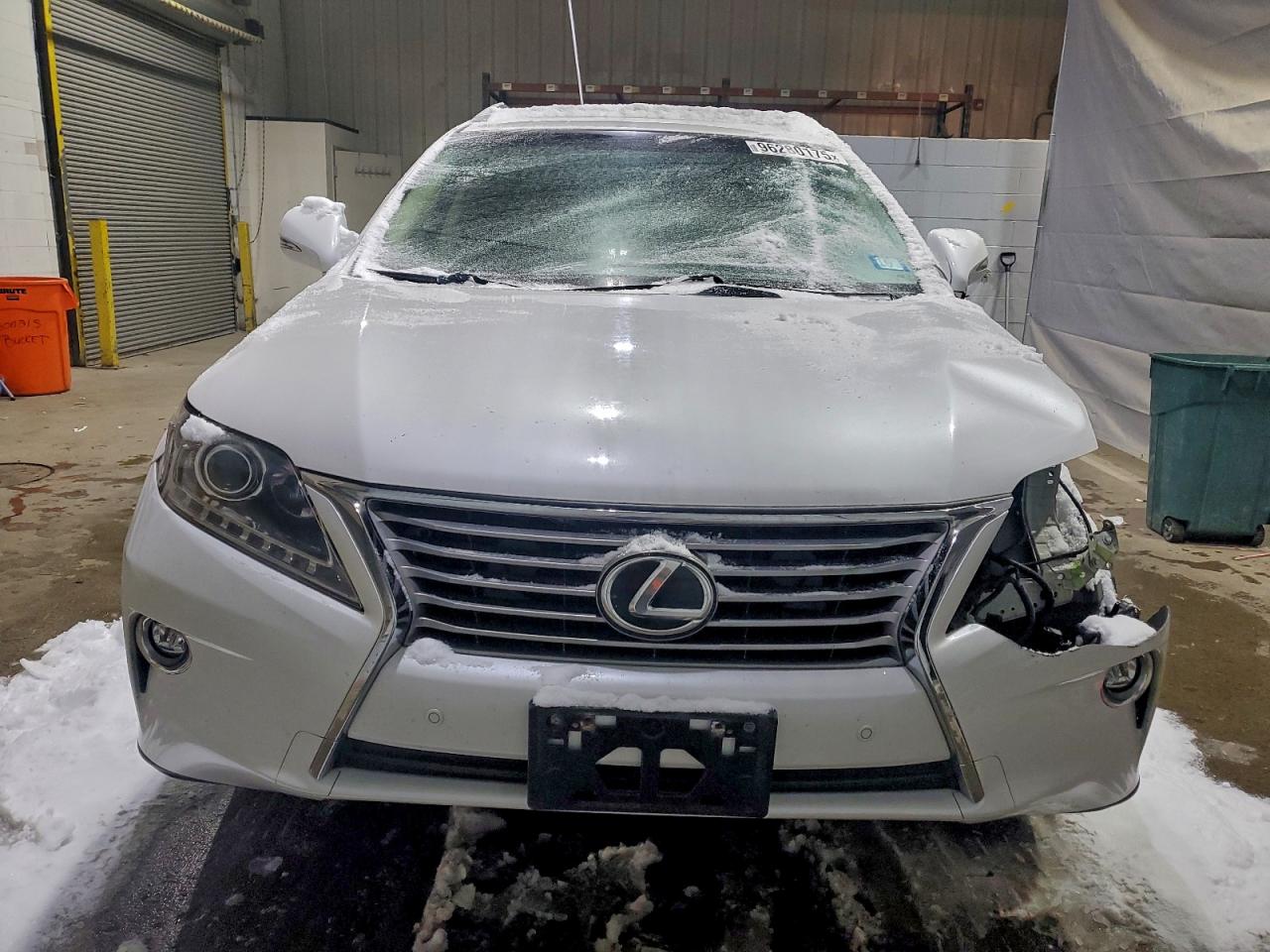 2015 LEXUS RX 350 BASE photo 5