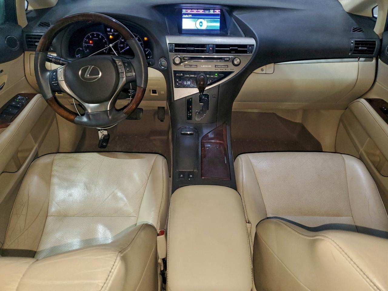 2015 LEXUS RX 350 BASE photo 8