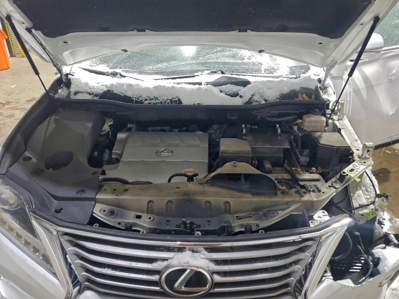 2015 LEXUS RX 350 BASE photo 12