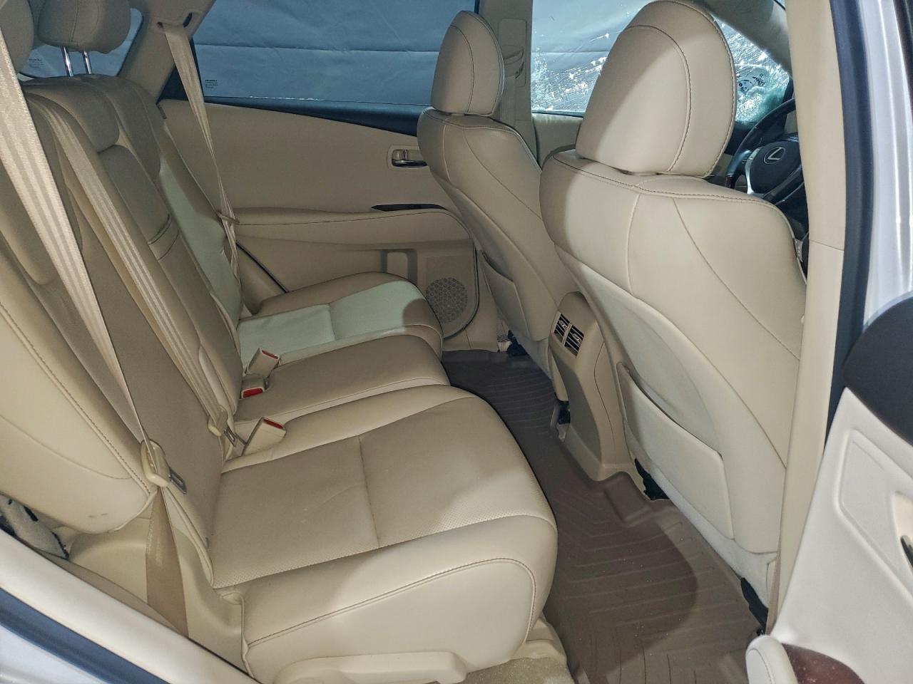 2015 LEXUS RX 350 BASE photo 11
