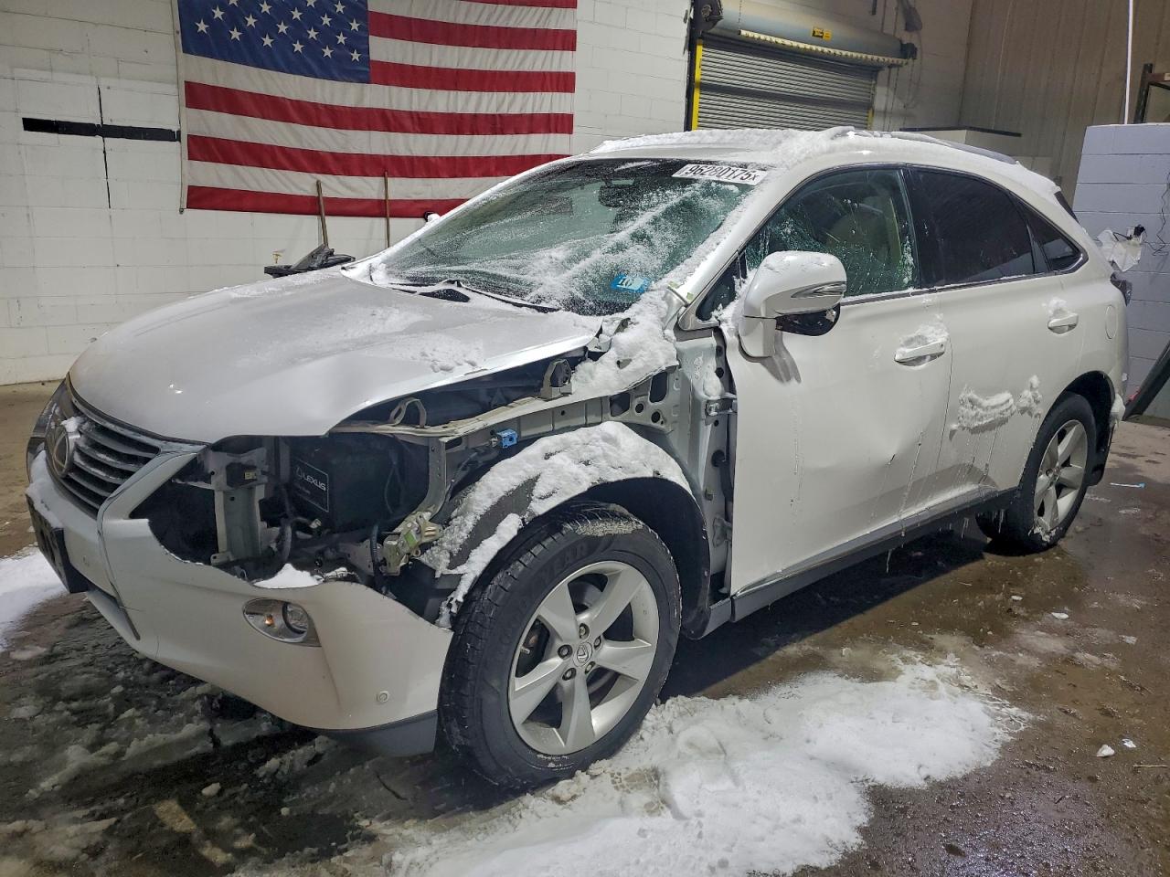 2015 LEXUS RX