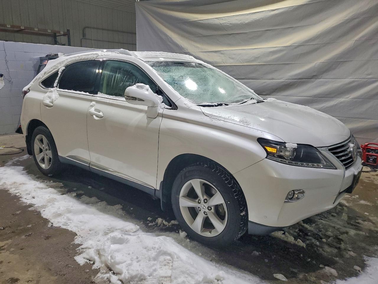 2015 LEXUS RX 350 BASE photo 4