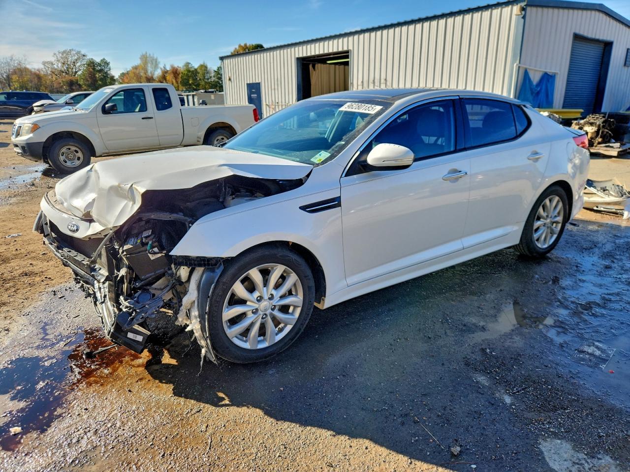2015 KIA OPTIMA