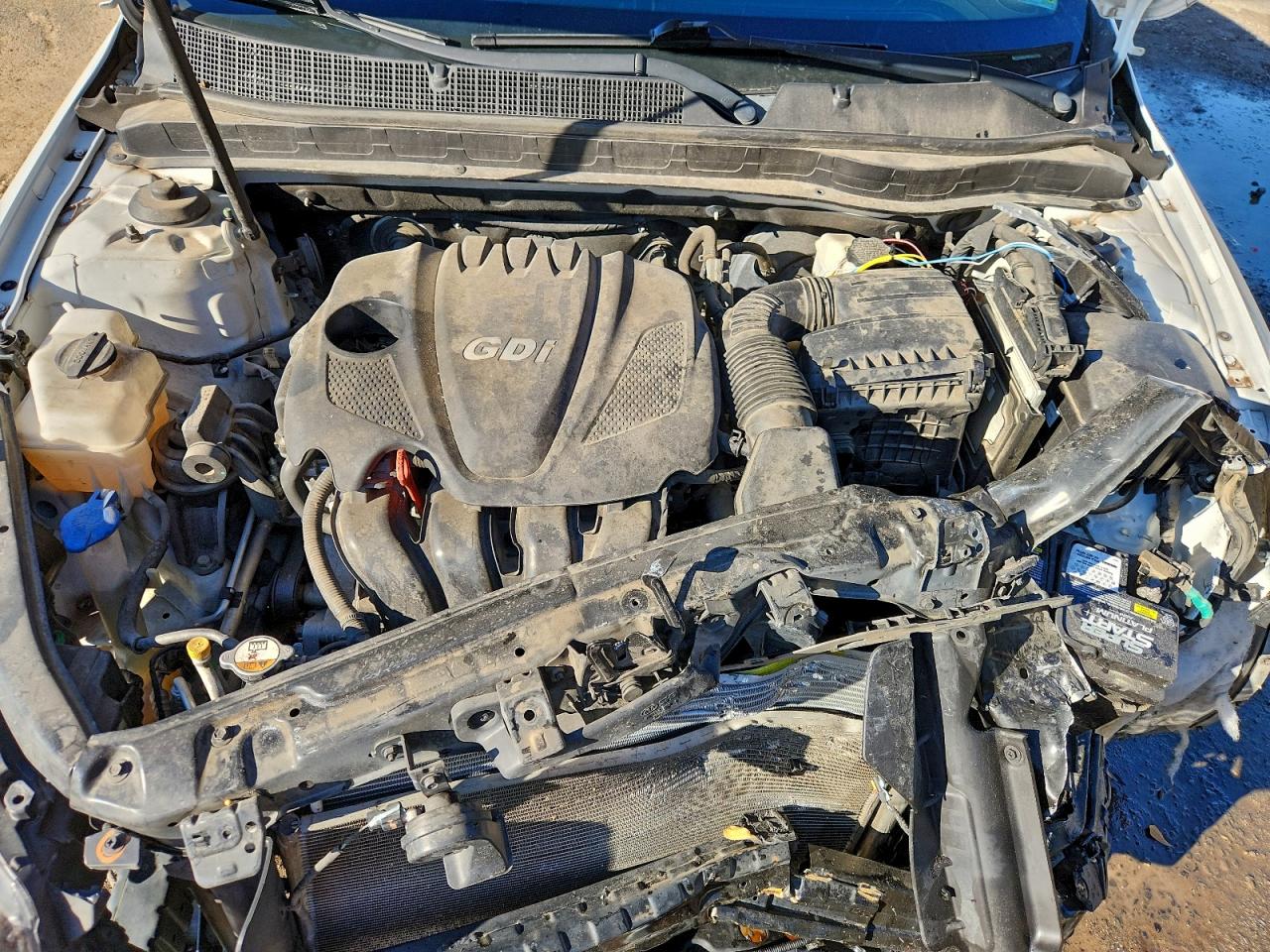 2015 KIA OPTIMA EX photo 11