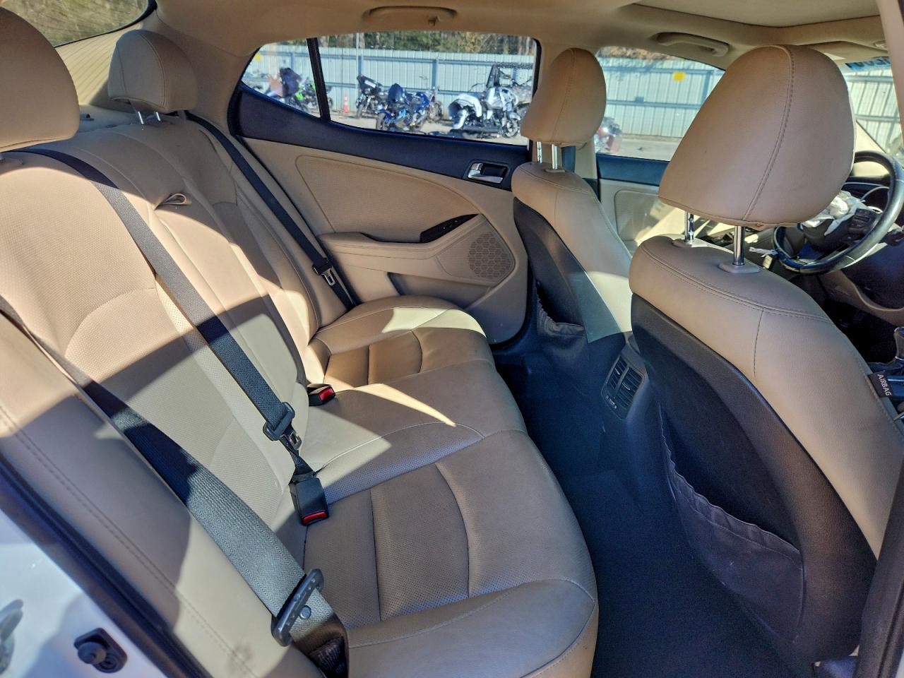 2015 KIA OPTIMA EX photo 10
