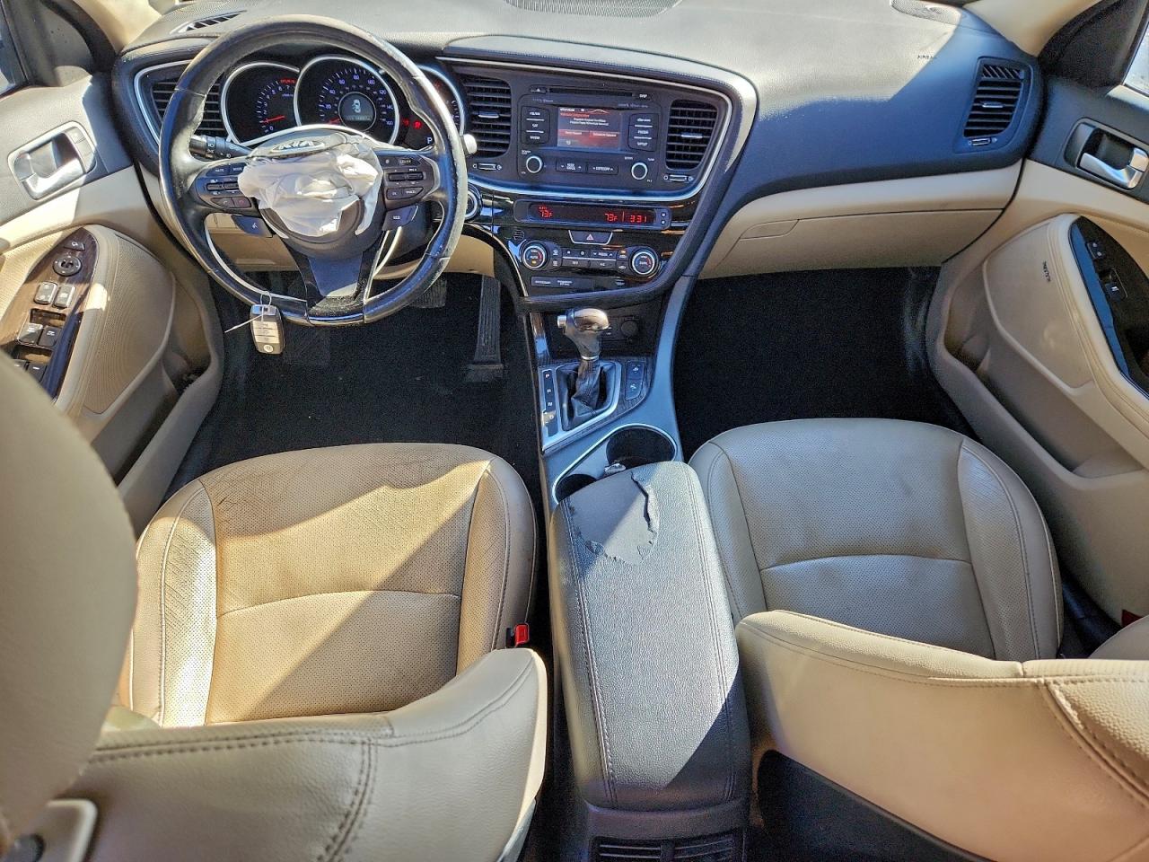 2015 KIA OPTIMA EX photo 8