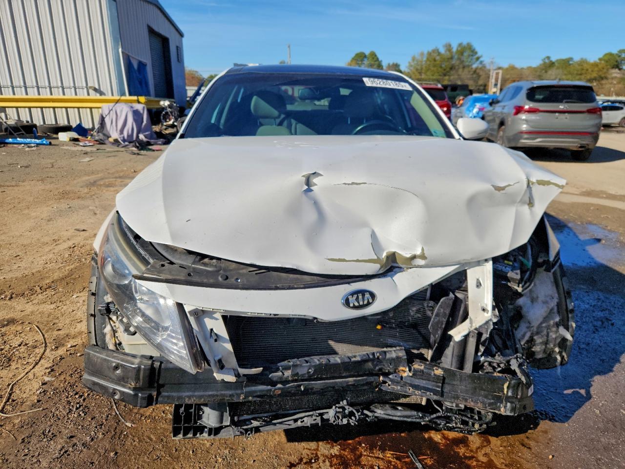 2015 KIA OPTIMA EX photo 5