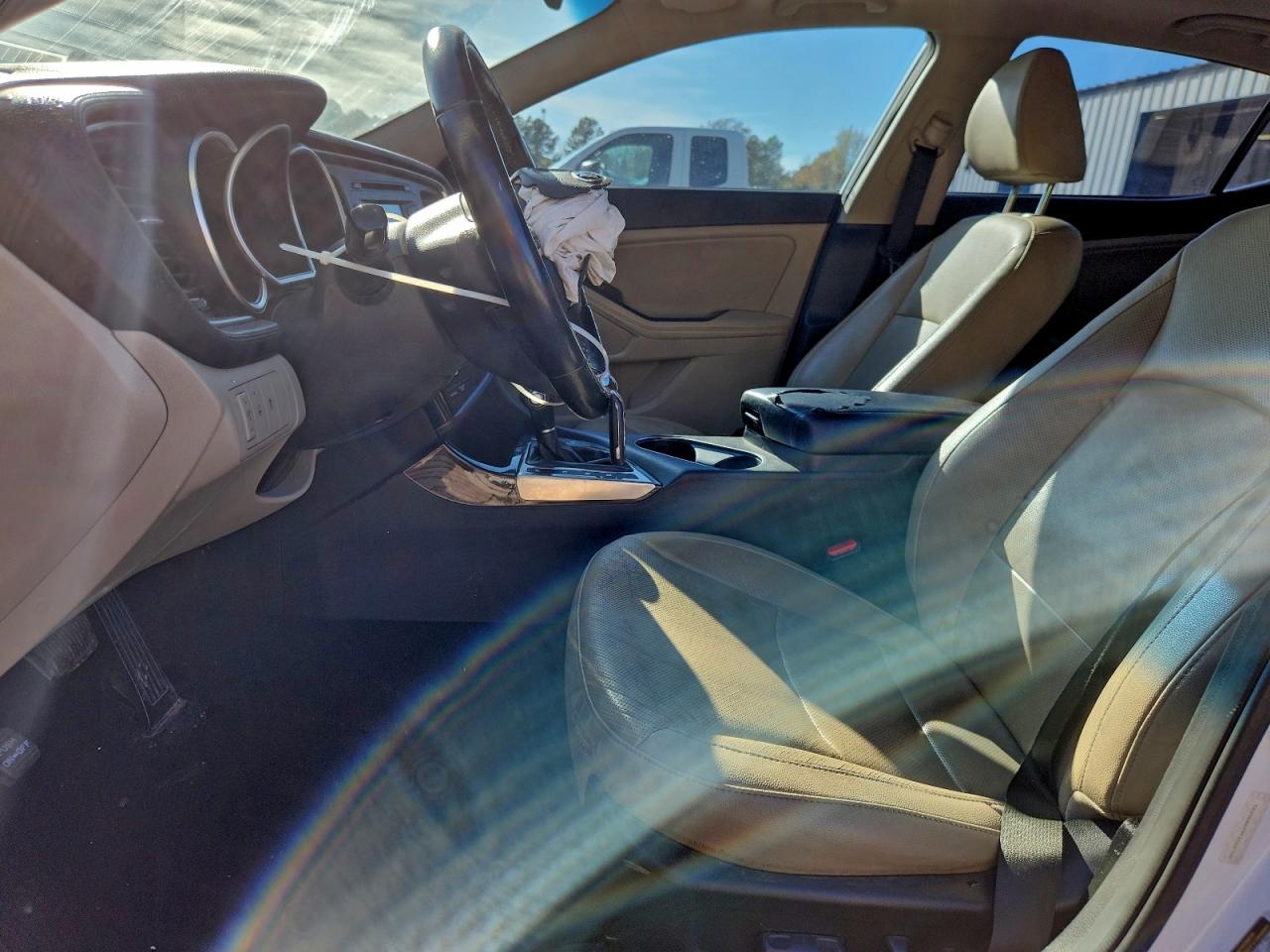 2015 KIA OPTIMA EX photo 7