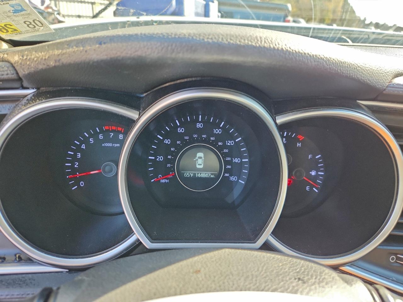 2015 KIA OPTIMA EX photo 9
