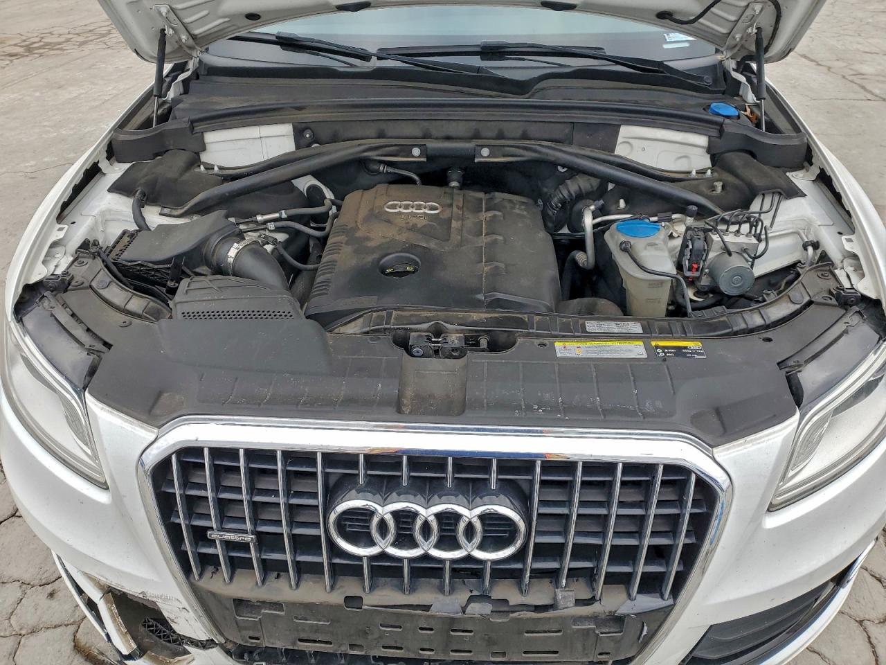 2015 AUDI Q5 PREMIUM PLUS photo 12