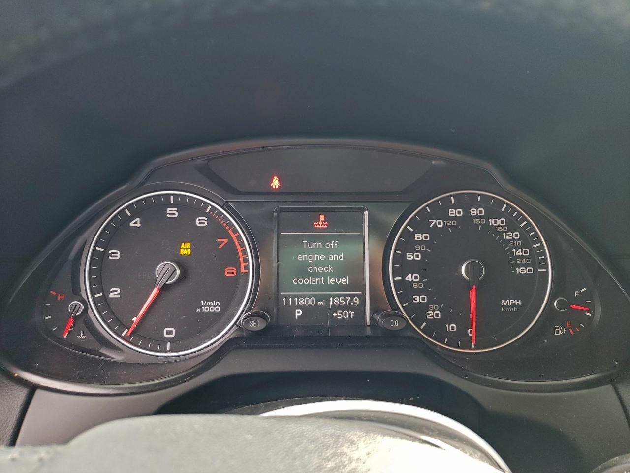 2015 AUDI Q5 PREMIUM PLUS photo 9