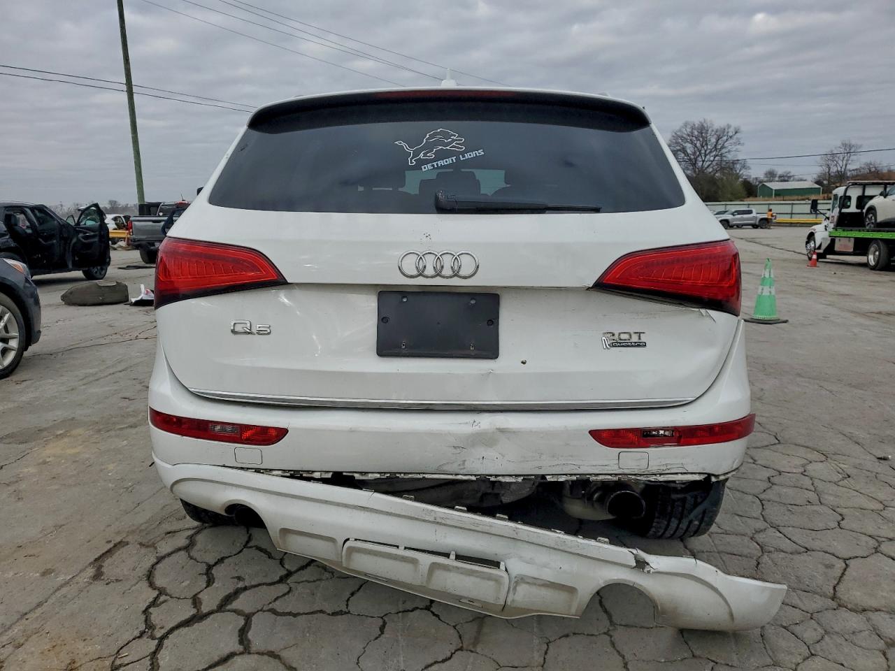 2015 AUDI Q5 PREMIUM PLUS photo 6