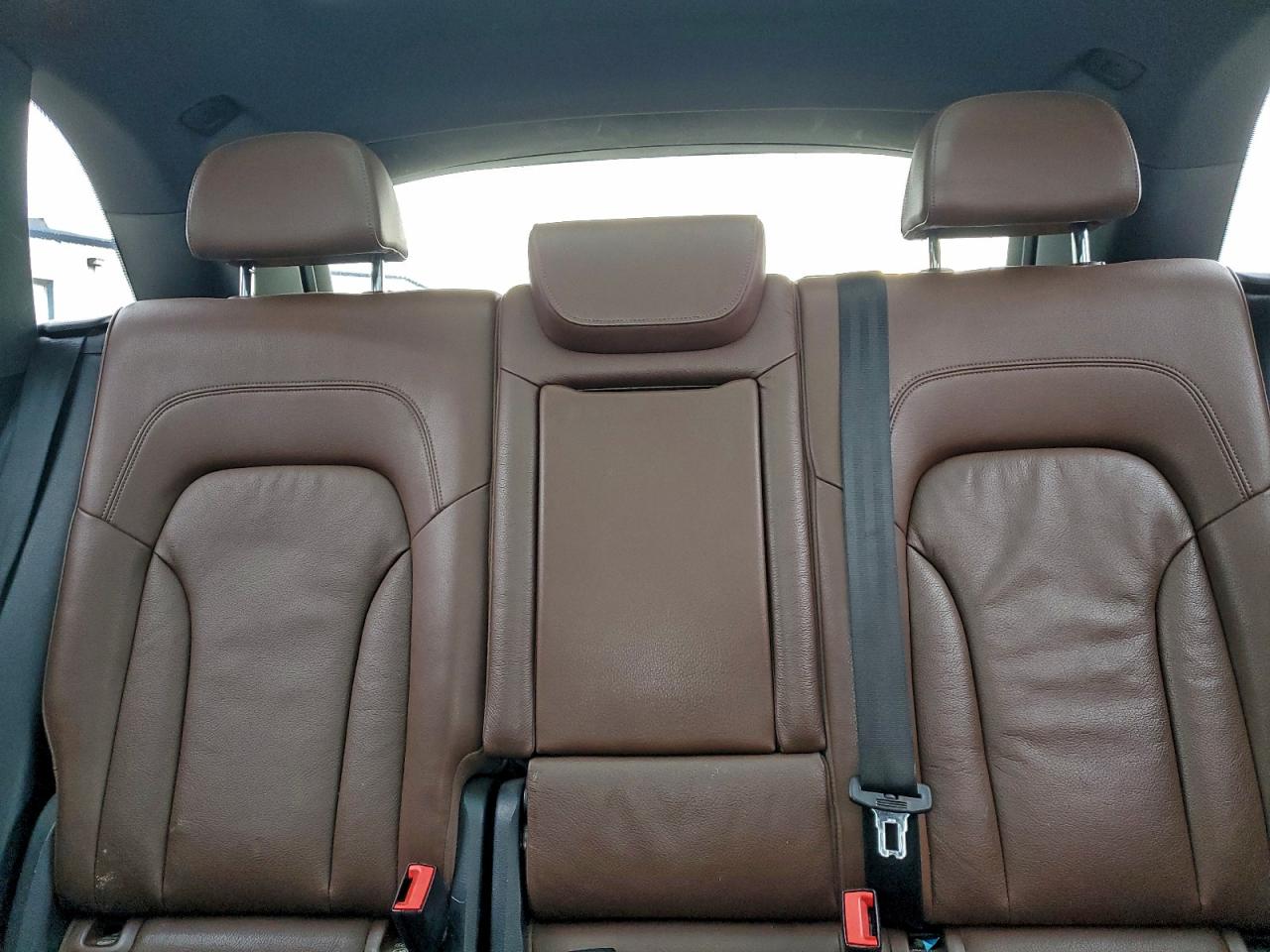 2015 AUDI Q5 PREMIUM PLUS photo 10