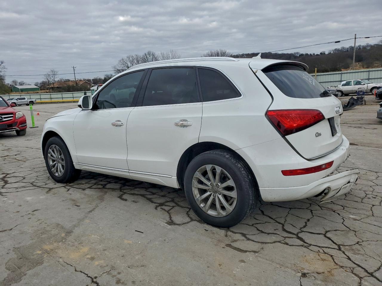 2015 AUDI Q5 PREMIUM PLUS photo 2
