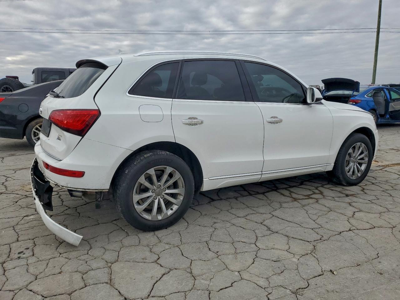 2015 AUDI Q5 PREMIUM PLUS photo 3
