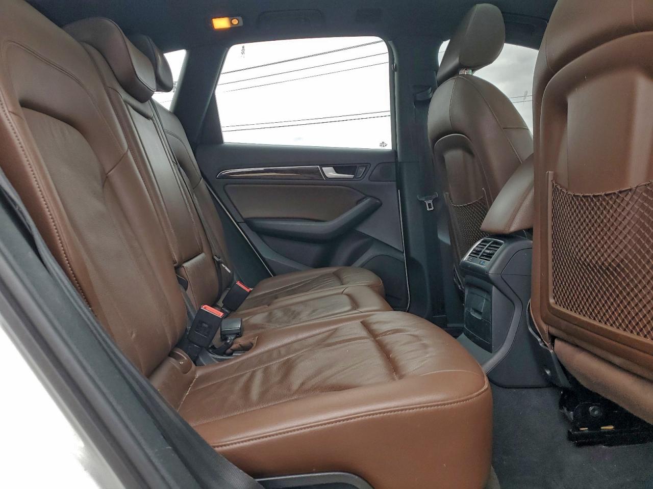 2015 AUDI Q5 PREMIUM PLUS photo 11