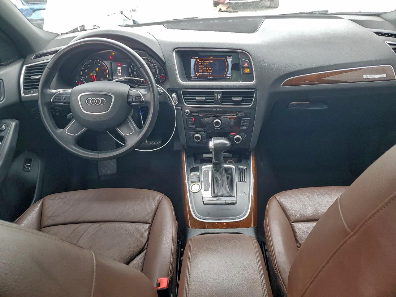 2015 AUDI Q5 PREMIUM PLUS photo 8