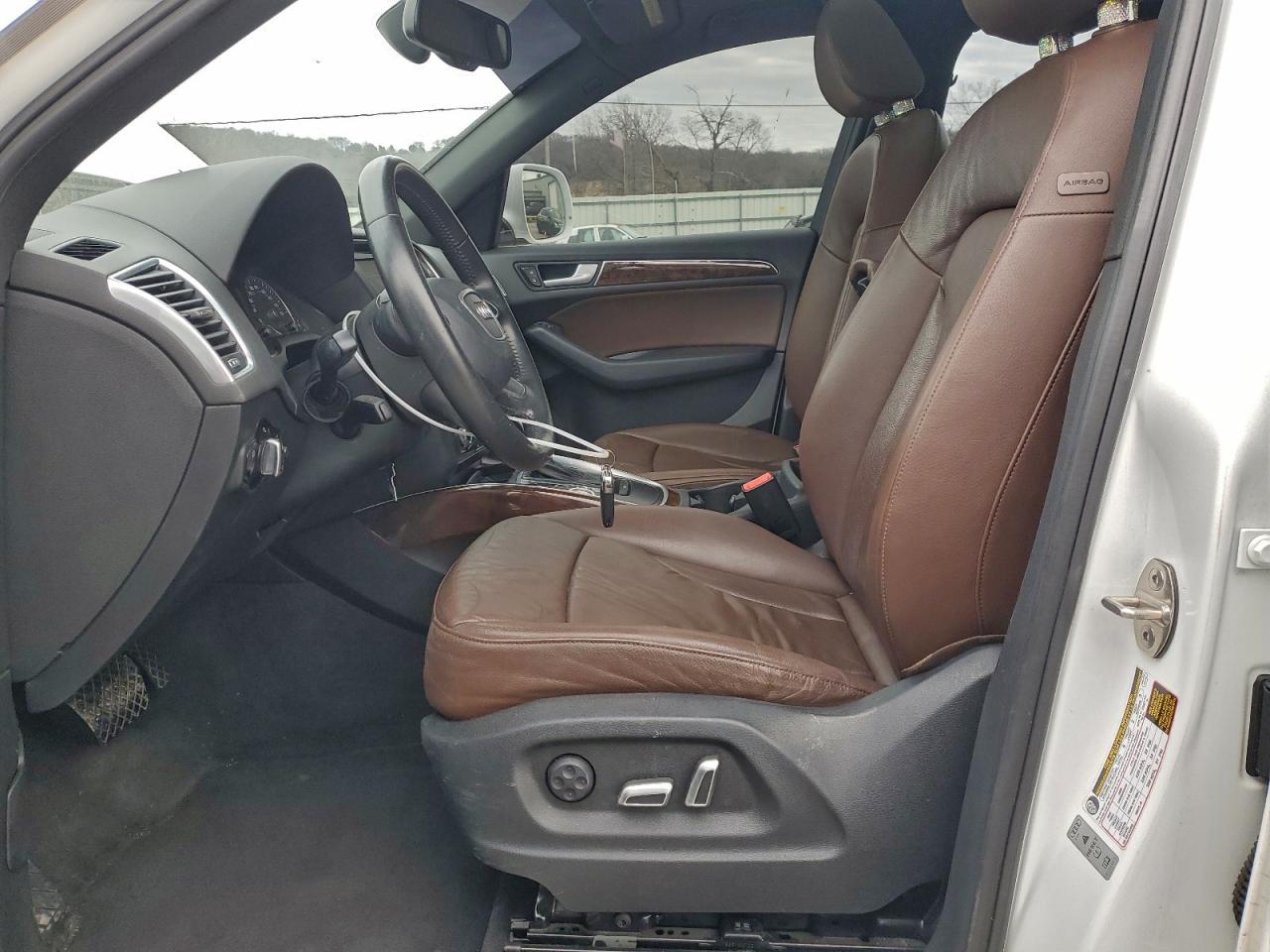 2015 AUDI Q5 PREMIUM PLUS photo 7