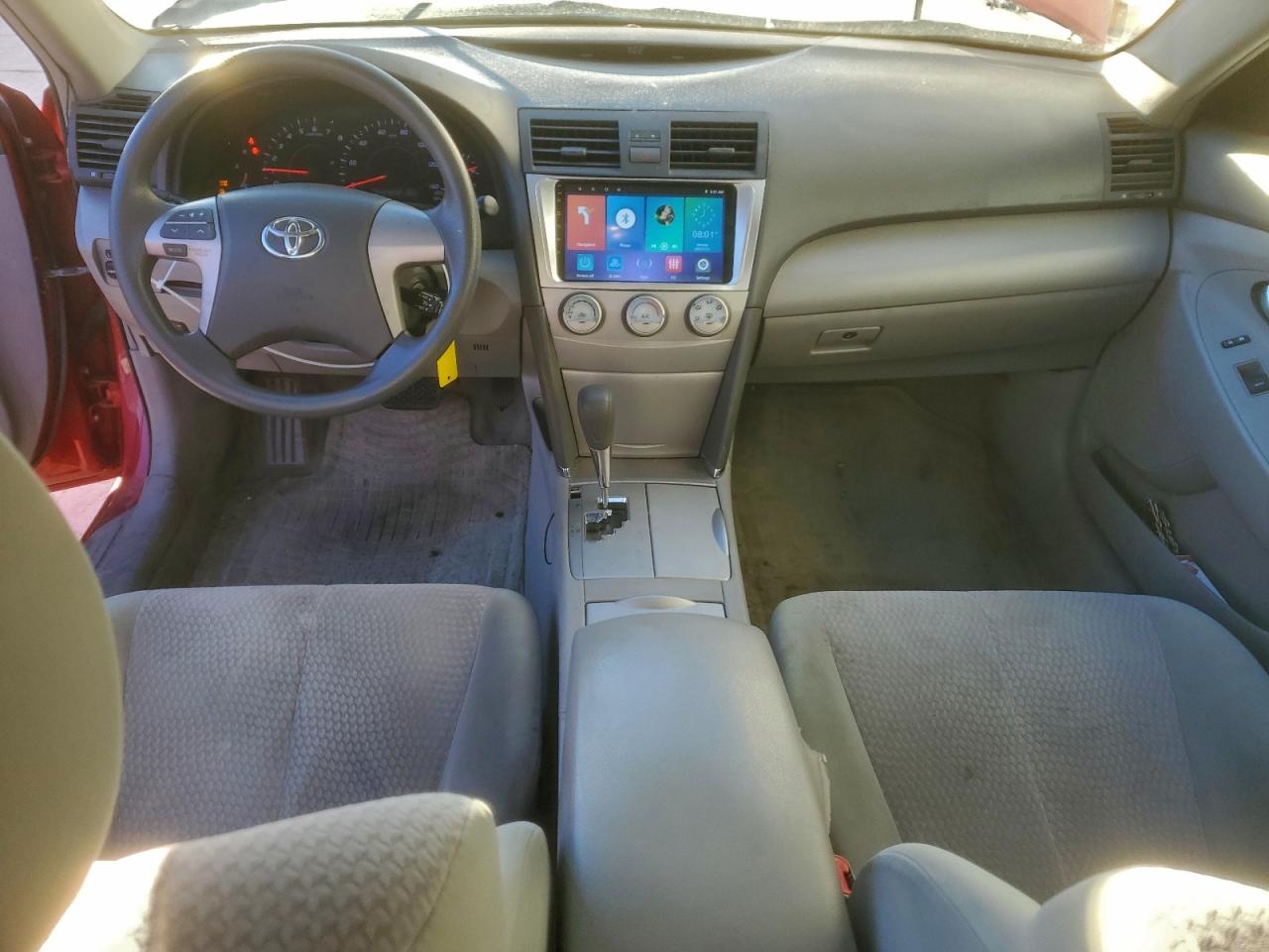 2010 TOYOTA CAMRY BASE photo 8