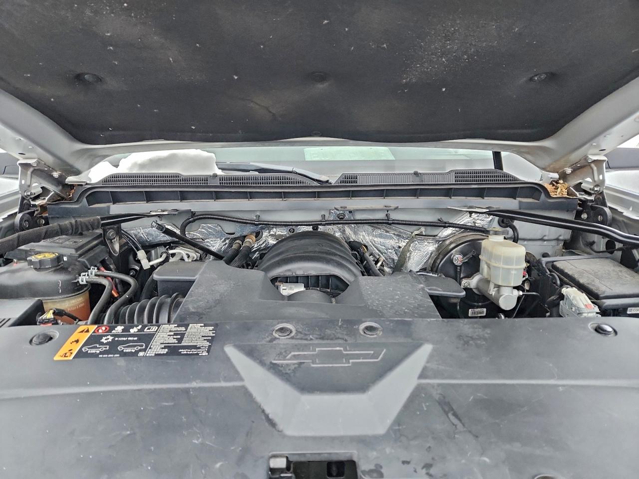 2017 CHEVROLET SILVERADO K1500 LT photo 11