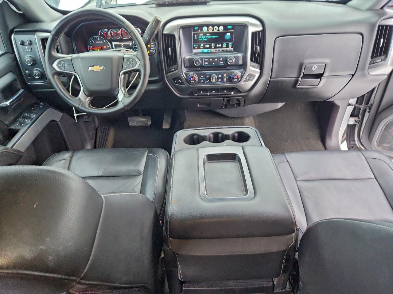 2017 CHEVROLET SILVERADO K1500 LT photo 8
