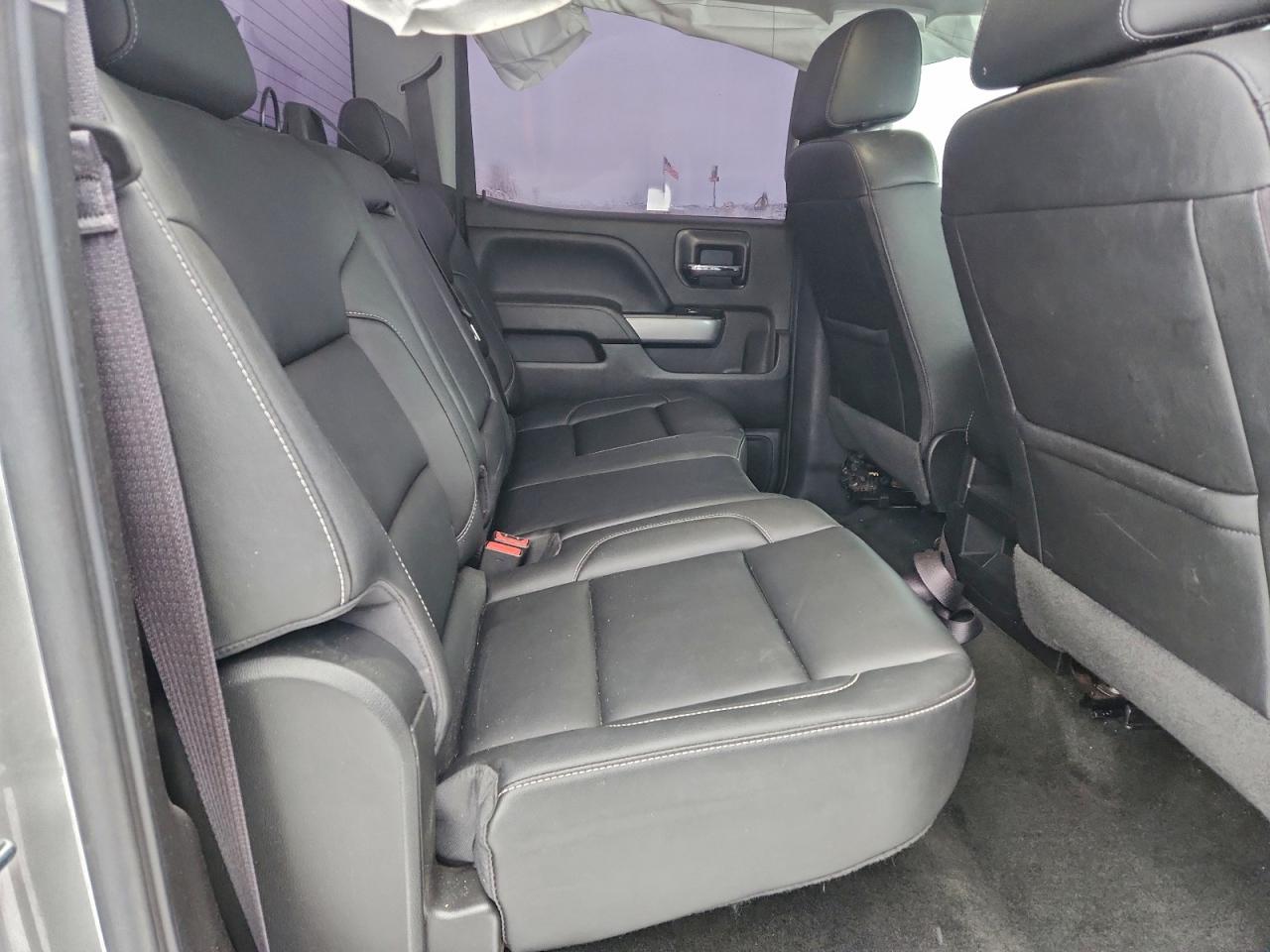 2017 CHEVROLET SILVERADO K1500 LT photo 10