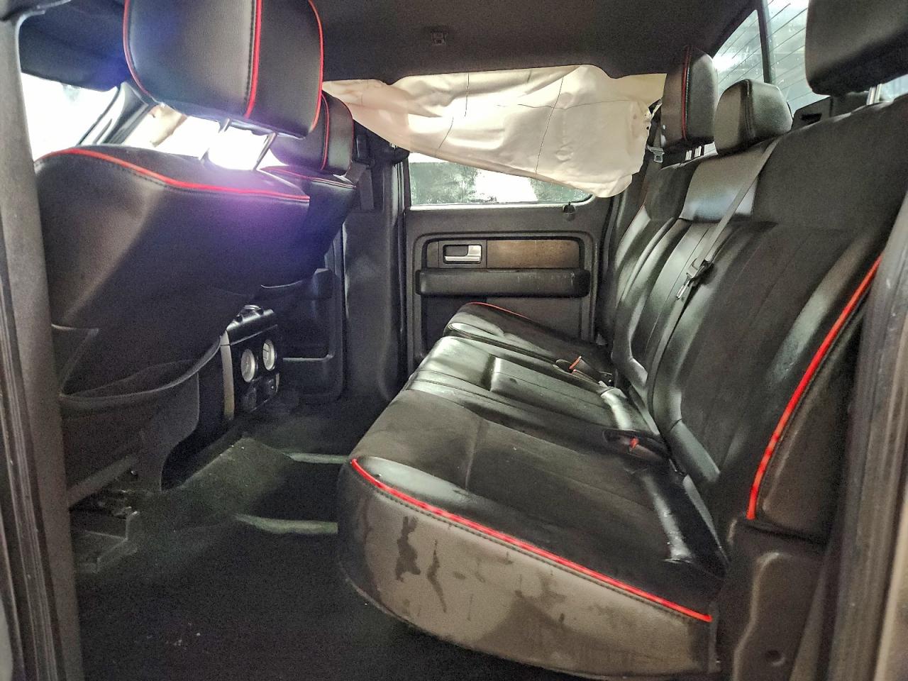 2013 FORD F150 SUPERCREW photo 10