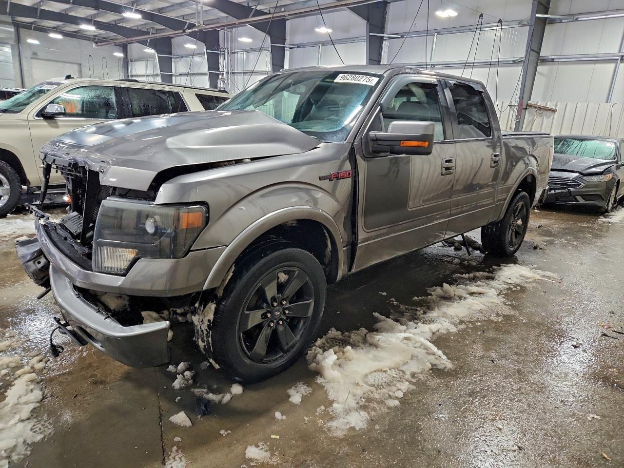 2013 FORD F150
