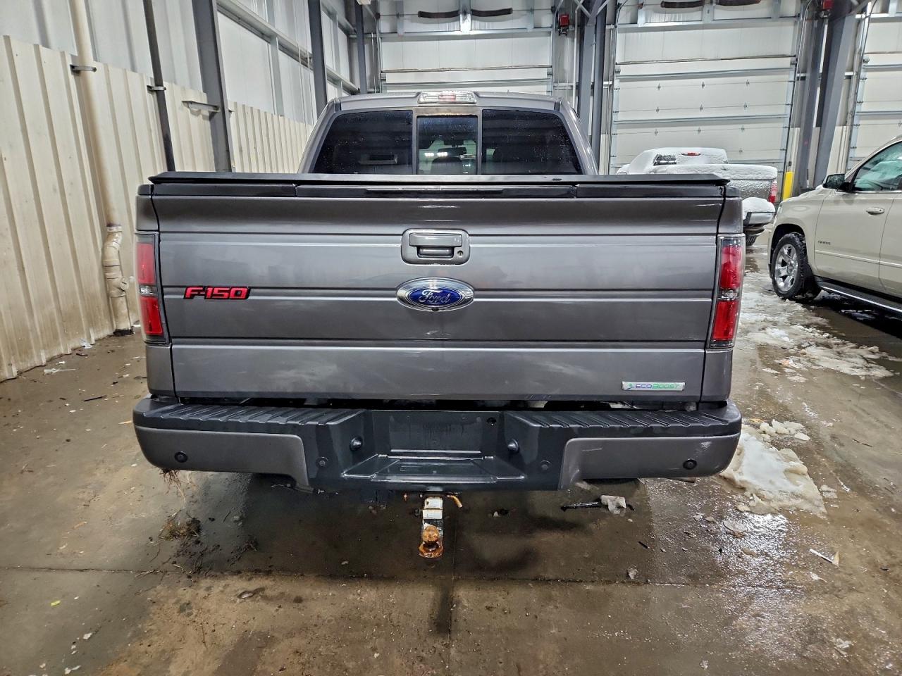 2013 FORD F150 SUPERCREW photo 6