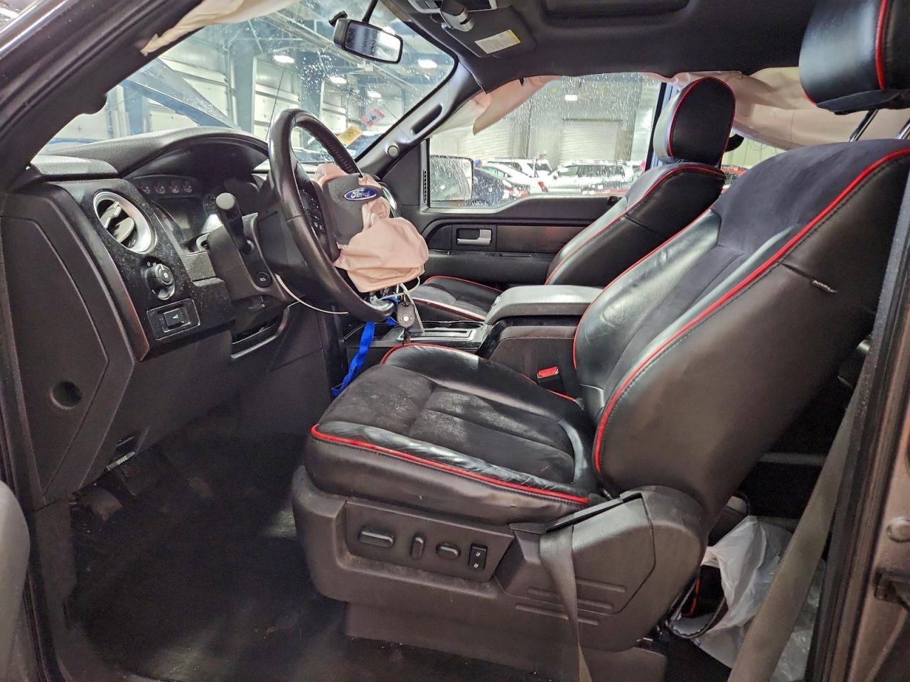 2013 FORD F150 SUPERCREW photo 7