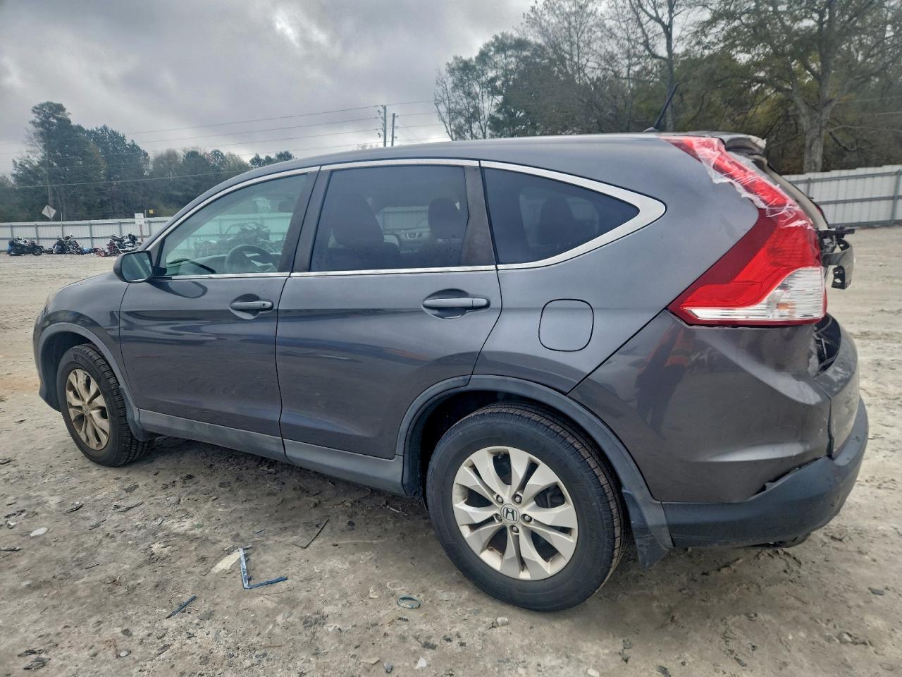 2013 HONDA CR-V EX photo 2