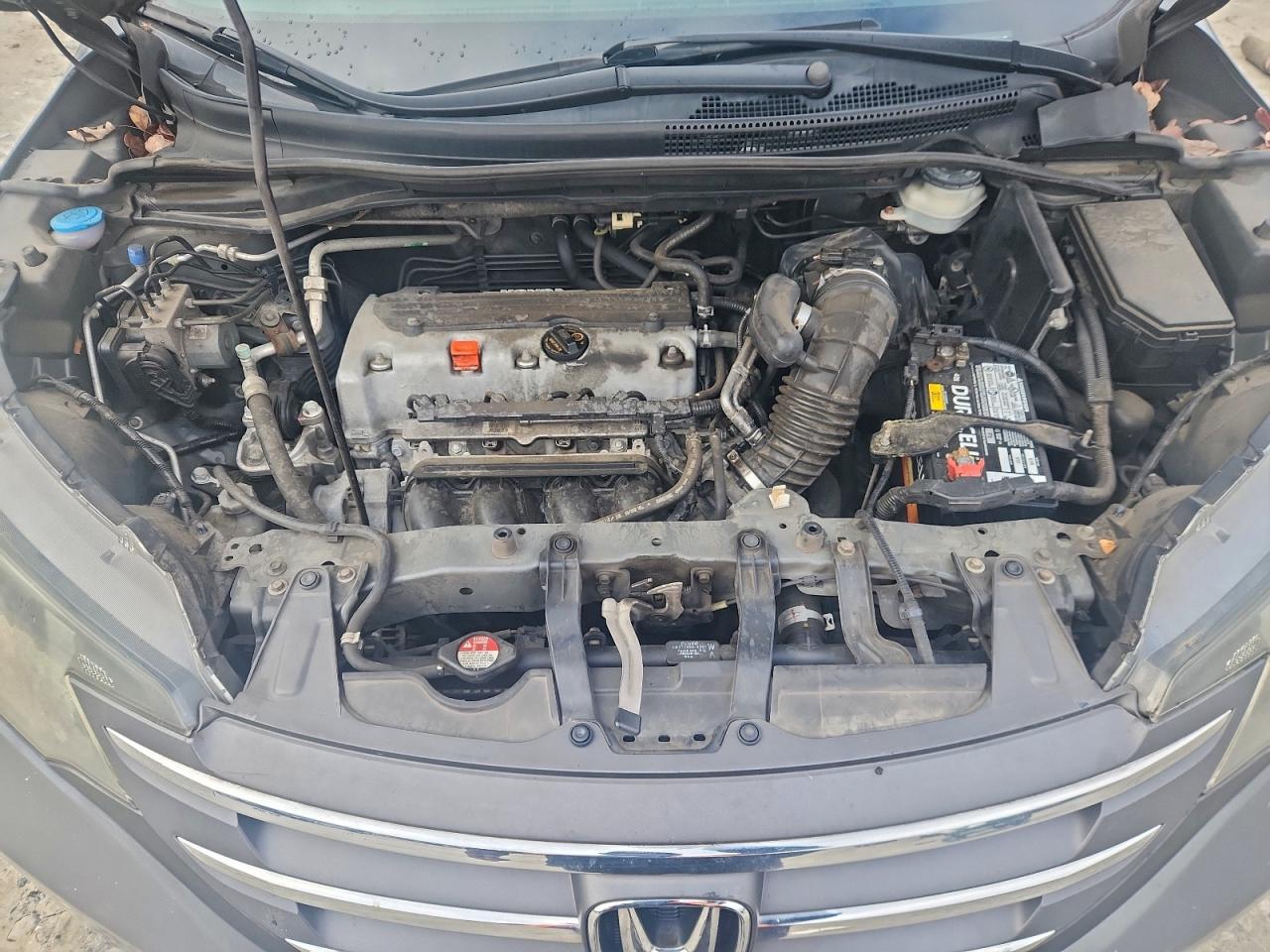 2013 HONDA CR-V EX photo 12
