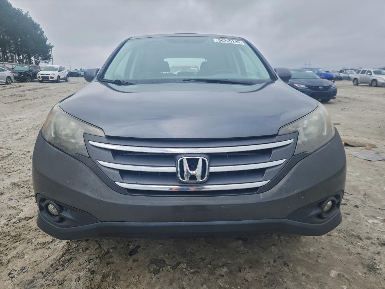 2013 HONDA CR-V EX photo 5