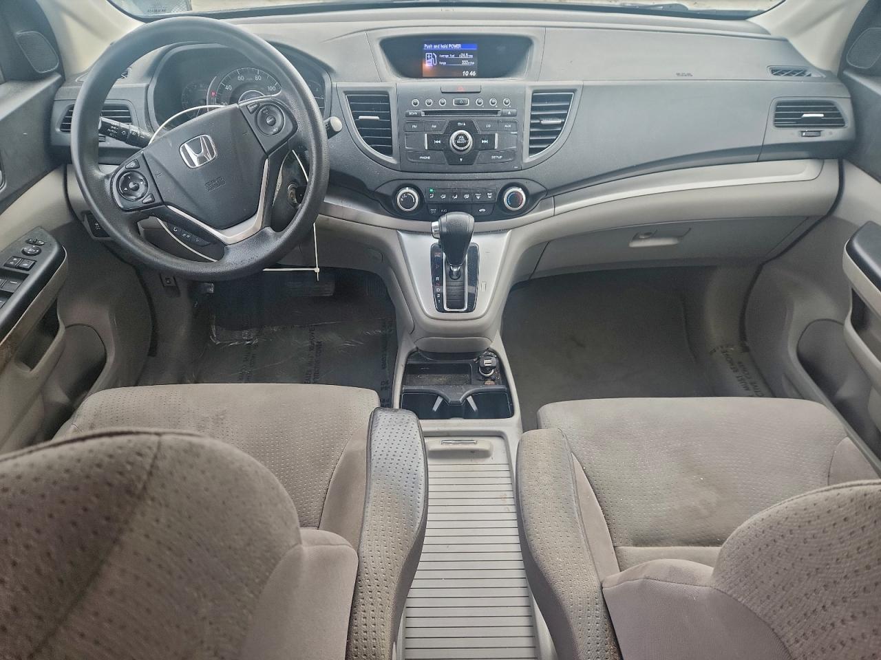 2013 HONDA CR-V EX photo 8
