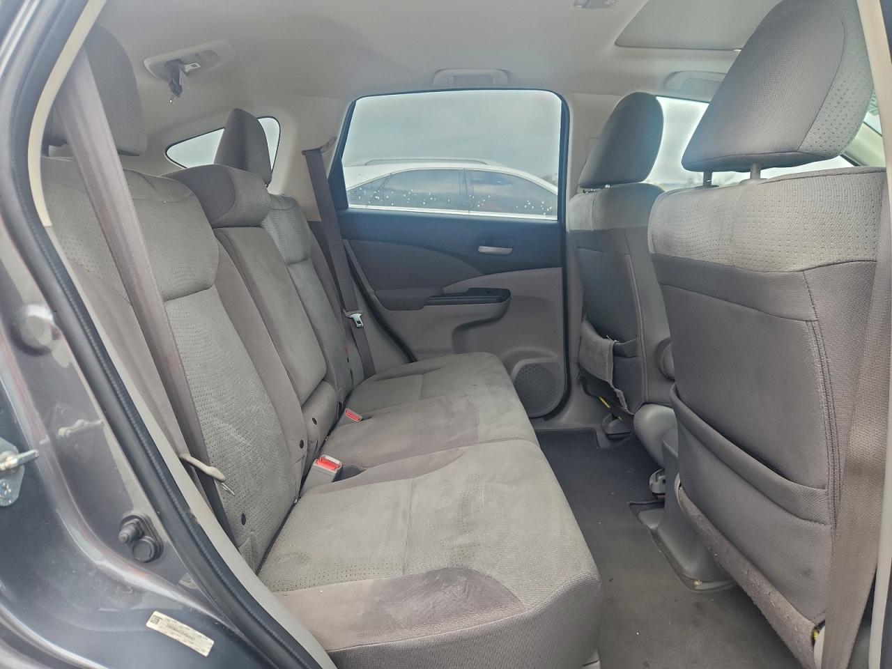 2013 HONDA CR-V EX photo 11