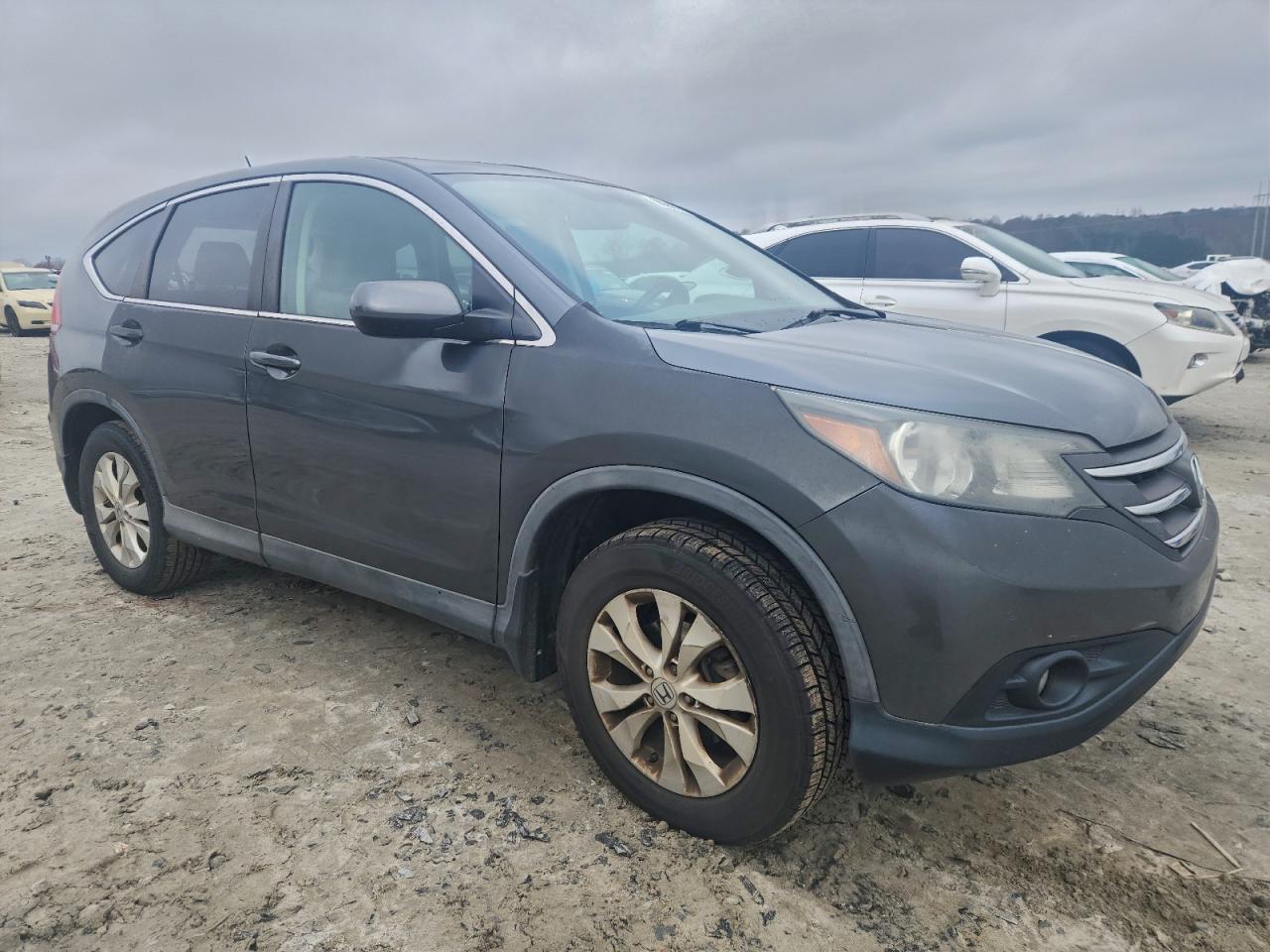 2013 HONDA CR-V EX photo 4