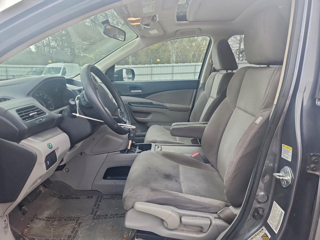 2013 HONDA CR-V EX photo 7