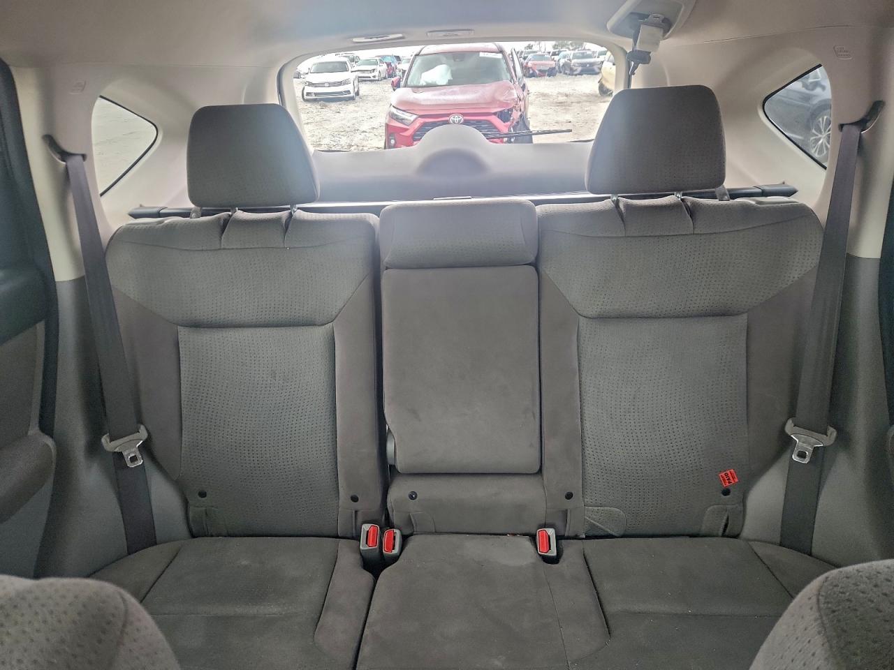 2013 HONDA CR-V EX photo 10