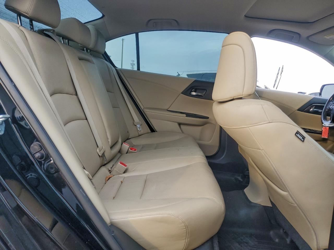 2017 HONDA ACCORD HYBRID EXL photo 10
