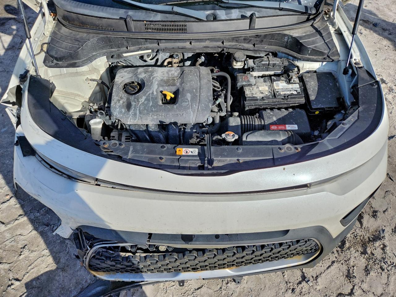 2020 KIA SOUL LX photo 11